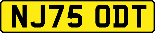 NJ75ODT