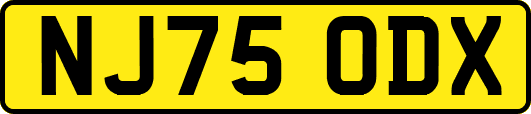 NJ75ODX