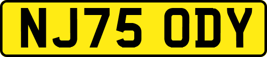 NJ75ODY