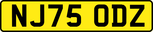 NJ75ODZ