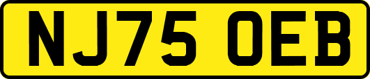 NJ75OEB