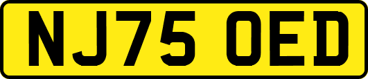 NJ75OED