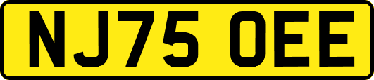 NJ75OEE