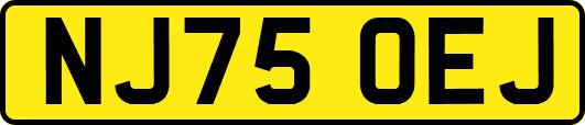 NJ75OEJ