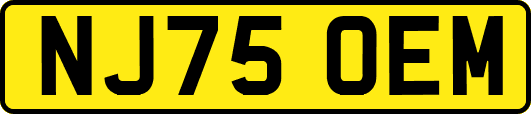 NJ75OEM