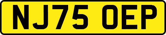 NJ75OEP