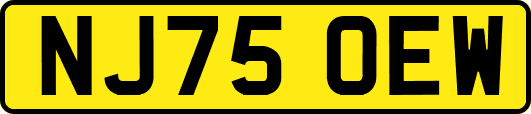 NJ75OEW