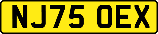 NJ75OEX
