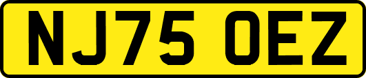 NJ75OEZ