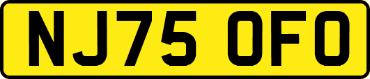 NJ75OFO