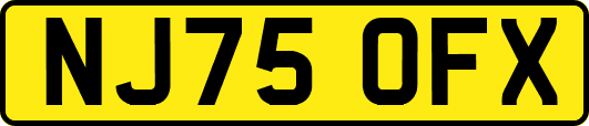 NJ75OFX