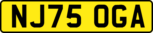 NJ75OGA