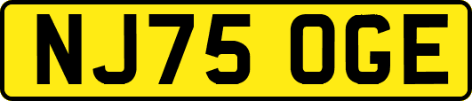 NJ75OGE