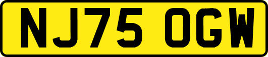 NJ75OGW