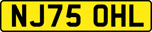 NJ75OHL