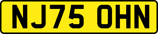 NJ75OHN