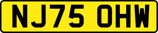 NJ75OHW