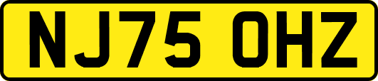 NJ75OHZ