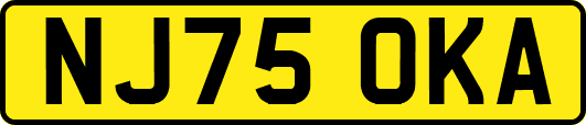 NJ75OKA