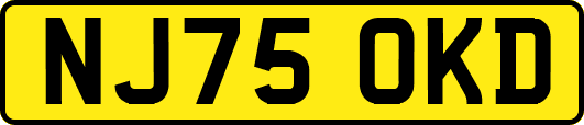 NJ75OKD