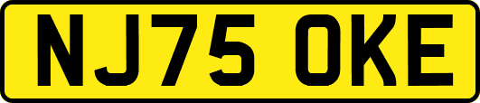NJ75OKE