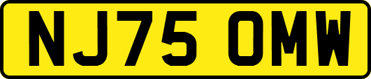 NJ75OMW