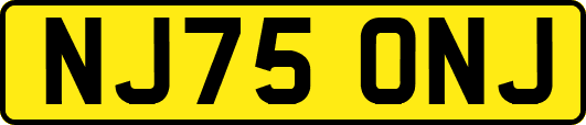 NJ75ONJ