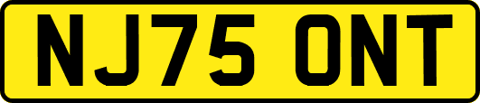 NJ75ONT