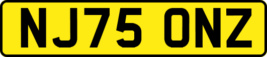 NJ75ONZ