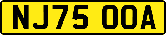 NJ75OOA