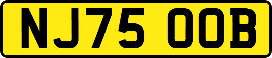 NJ75OOB