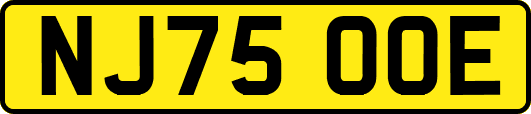 NJ75OOE