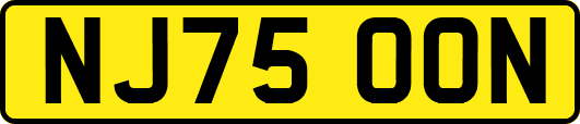 NJ75OON