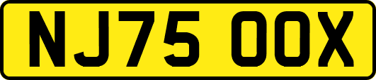 NJ75OOX