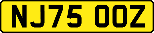 NJ75OOZ