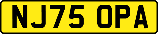 NJ75OPA