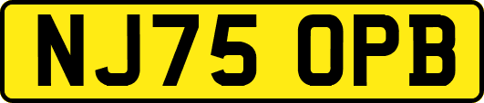 NJ75OPB