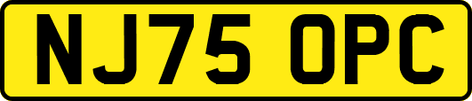 NJ75OPC