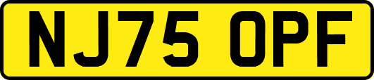 NJ75OPF