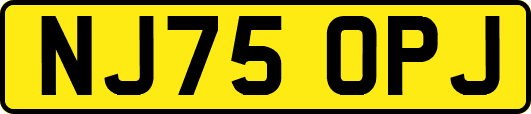 NJ75OPJ