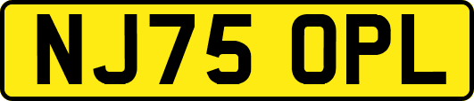 NJ75OPL