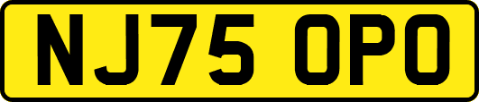 NJ75OPO
