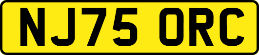 NJ75ORC