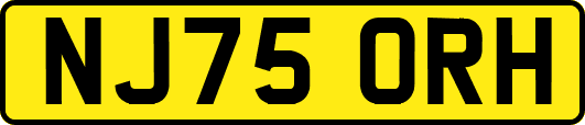 NJ75ORH