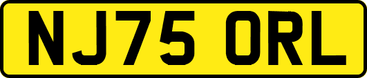 NJ75ORL