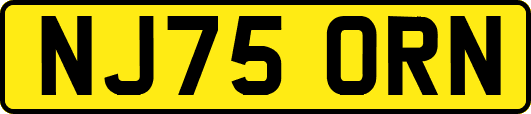 NJ75ORN