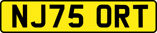 NJ75ORT