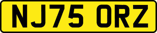NJ75ORZ