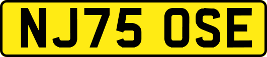 NJ75OSE