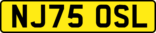 NJ75OSL
